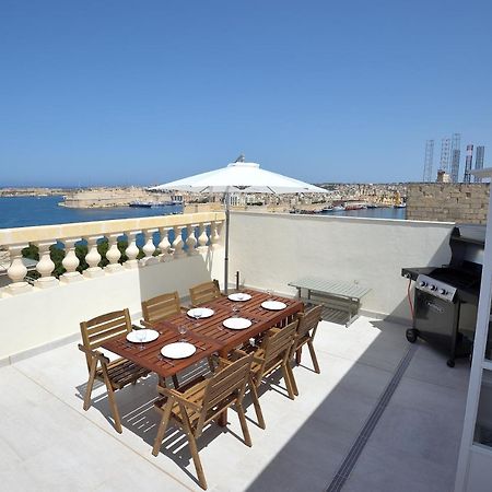 Grand Harbour Apartments Floriana Eksteriør bilde