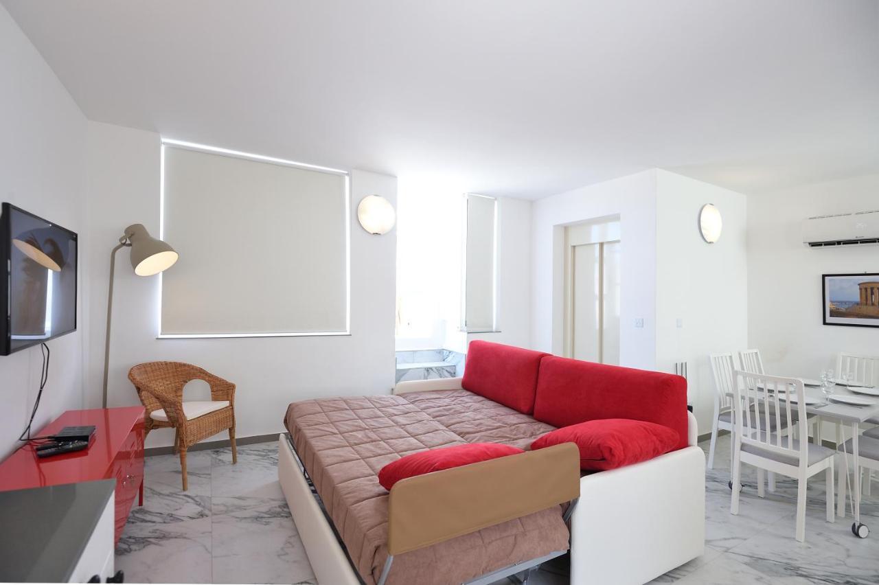 Grand Harbour Apartments Floriana Eksteriør bilde