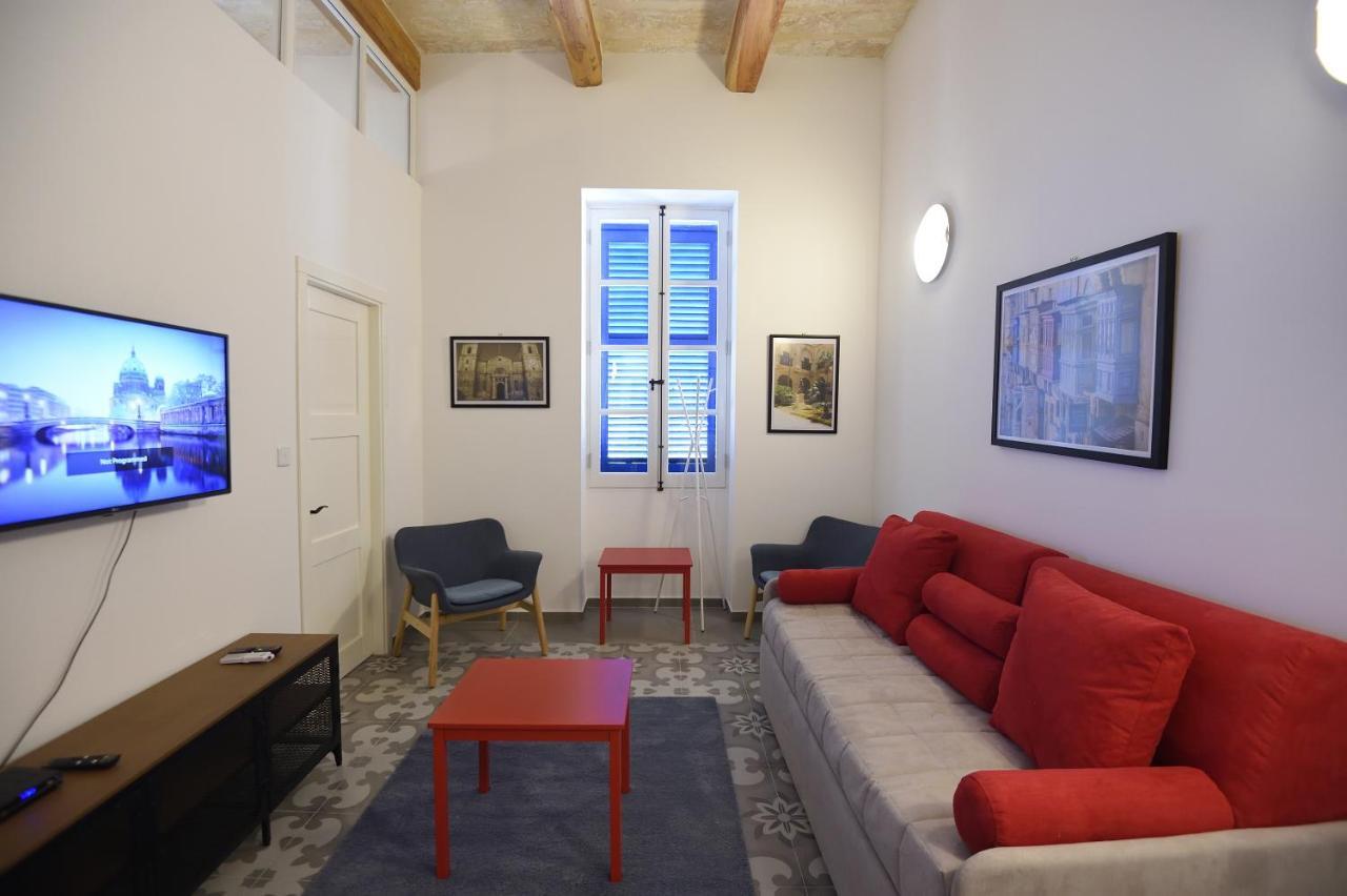 Grand Harbour Apartments Floriana Eksteriør bilde
