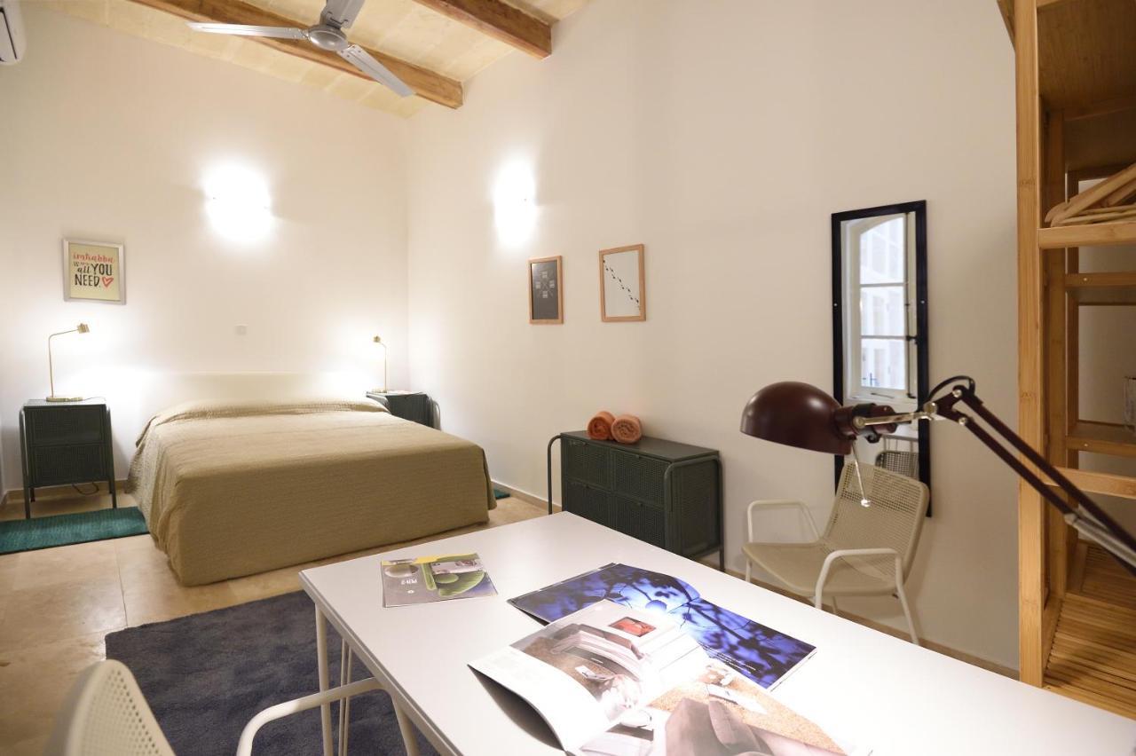 Grand Harbour Apartments Floriana Eksteriør bilde