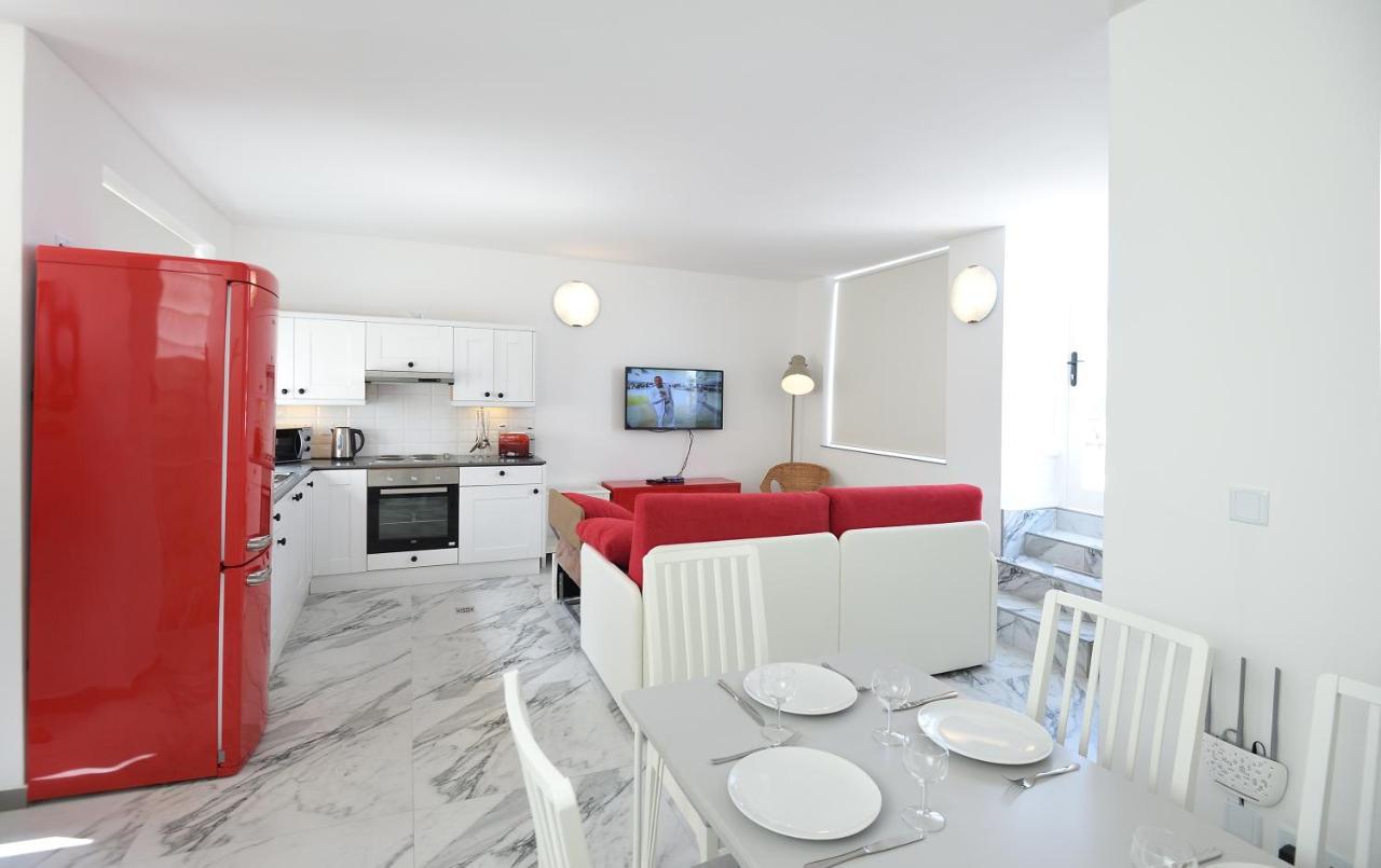 Grand Harbour Apartments Floriana Eksteriør bilde