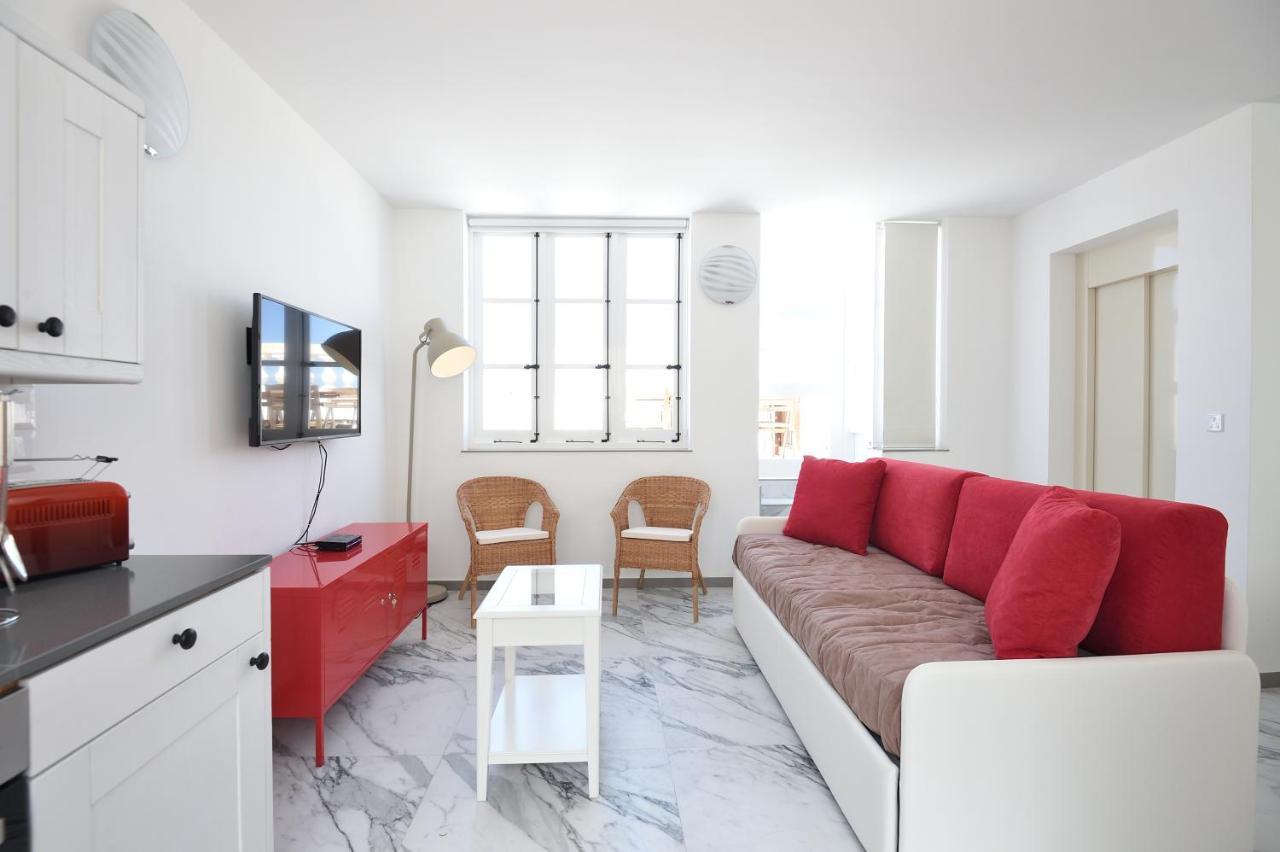 Grand Harbour Apartments Floriana Eksteriør bilde
