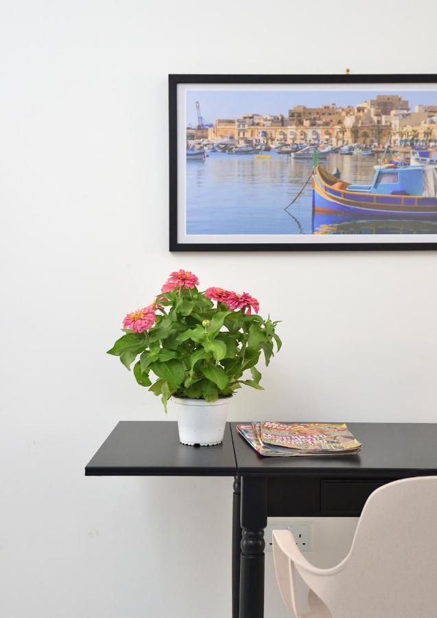 Grand Harbour Apartments Floriana Eksteriør bilde