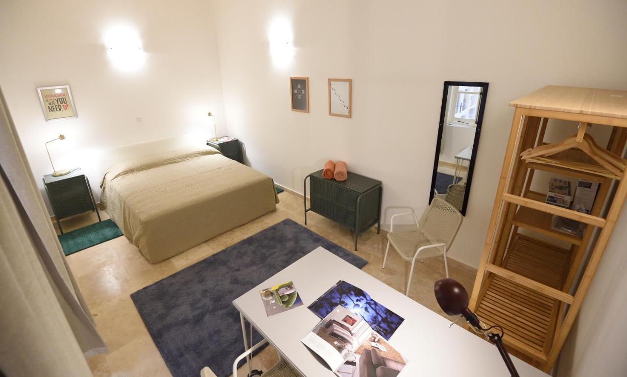 Grand Harbour Apartments Floriana Eksteriør bilde