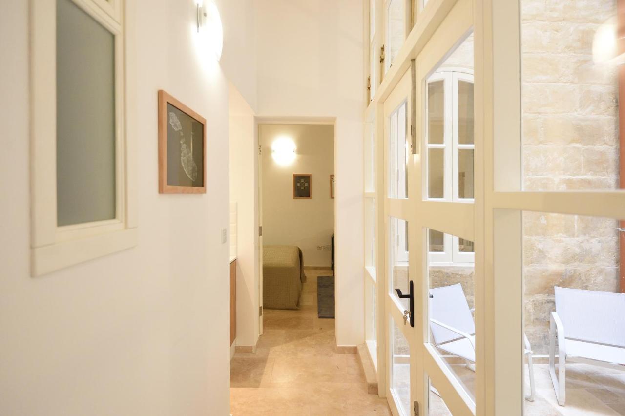 Grand Harbour Apartments Floriana Eksteriør bilde