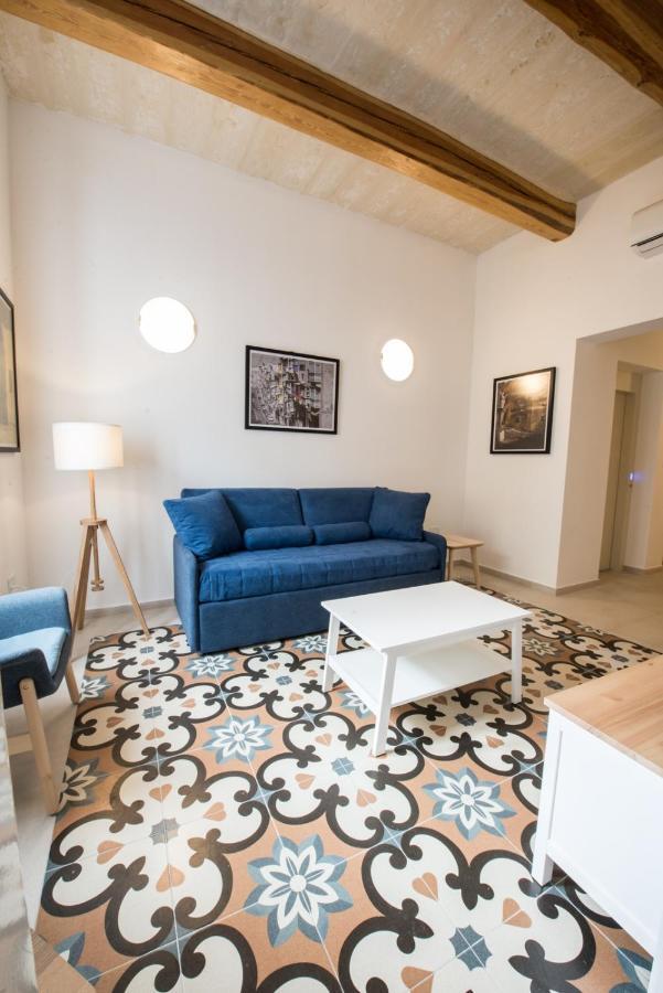 Grand Harbour Apartments Floriana Eksteriør bilde