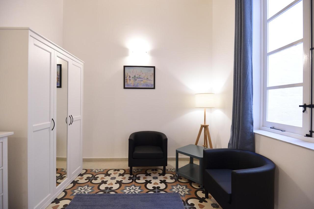 Grand Harbour Apartments Floriana Eksteriør bilde