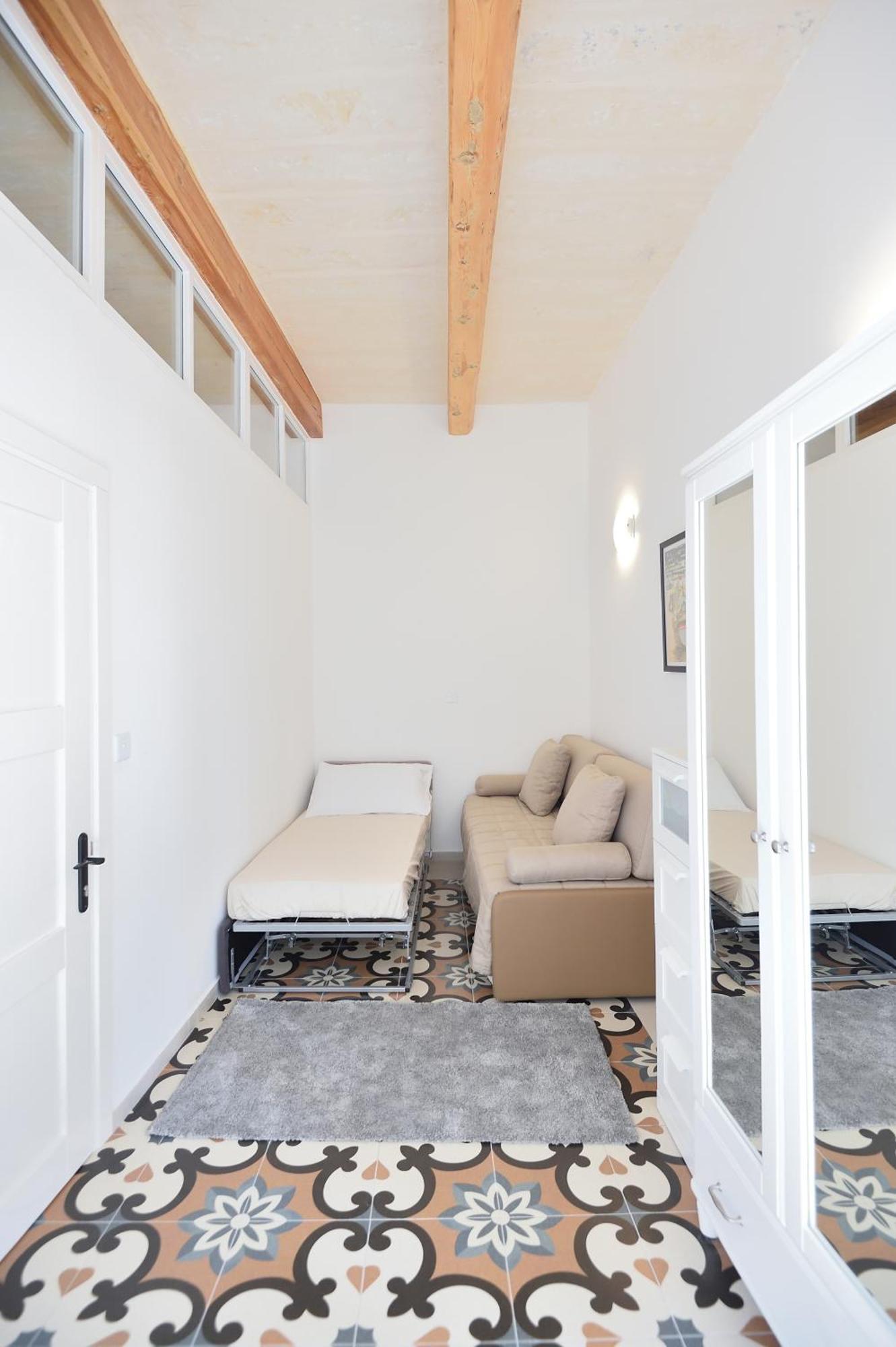Grand Harbour Apartments Floriana Rom bilde